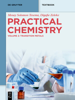cover image of Practical Chemistry